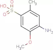 4-Amino-5-methoxy-2-methylbenzensulfonic acid