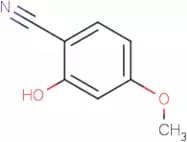 2-Hydroxy-4-methoxybenzonitrile