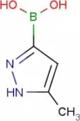 B-(5-Methyl-1h-pyrazol-3-yl)boronic acid