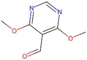 4,6-Dimethoxypyrimidine-5-carbaldehyde