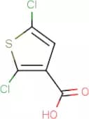 2,5-Dichlorothiophene-3-carboxylic acid