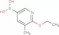 2-Ethoxy-3-methylpyridine-5-boronic acid