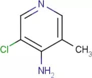 3-Chloro-5-methylpyridin-4-amine