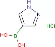 1H-Pyrazole-4-boronic acid, hydrochloride
