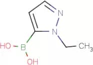 1-Ethyl-1H-pyrazol-5-ylboronic acid
