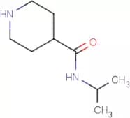 N-Isopropylpiperidine-4-carboxamide