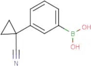 3-(1-Cyanocyclopropyl)phenylboronic acid