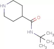 N-tert-Butylpiperidine-4-carboxamide