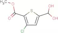 4-Chloro-5-(methoxycarbonyl)thiophene-2-boronic acid