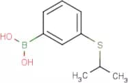 3-(Isopropylthio)phenylboronic acid