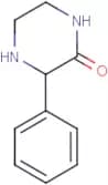 3-phenylpiperazin-2-one
