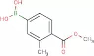 [4-(Methoxycarbonyl)-3-methylphenyl]boronic acid