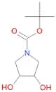 tert-Butyl 3,4-dihydroxypyrrolidine-1-carboxylate