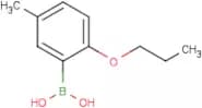 5-Methyl-2-propoxyphenylboronic acid