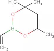 4,4,6-Trimethyl-2-vinyl-1,3,2-dioxaborinane