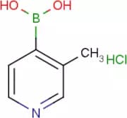 3-Picoline-4-boronic acid hydrochloride