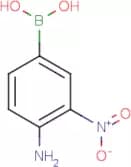 4-Amino-3-nitrophenylboronic acid
