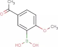 5-Acetyl-2-methoxyphenylboronic acid