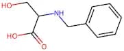 2-(Benzylamino)-3-hydroxypropanoic acid