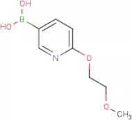 2-(2-Methoxyethoxy)pyridine-5-boronic acid