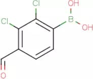 (2,3-Dichloro-4-formylphenyl)boronic acid