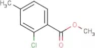 Methyl 2-chloro-4-methylbenzoate