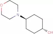 trans-4-(4-Morpholinyl)cyclohexanol