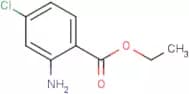 Ethyl 2-amino-4-chlorobenzoate