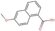 6-Methoxy-1-naphthoic acid
