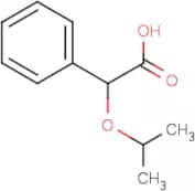 2-Isopropoxy-2-phenylacetic acid