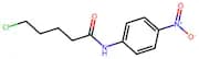 5-Chloro-N-(4-nitrophenyl)pentanamide
