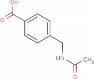 4-(Acetamidomethyl)benzoic acid
