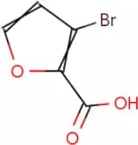 3-bromofuran-2-carboxylic acid