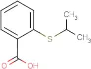 2-(Isopropylsulfanyl)benzoic acid