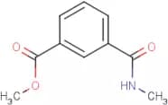 Methyl 3-(methylcarbamoyl)benzoate