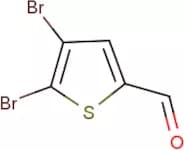4,5-Dibromothiophene-2-carbaldehyde