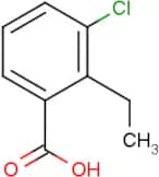 3-Chloro-2-ethylbenzoic acid