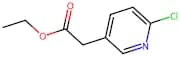 Ethyl 2-(6-chloropyridin-3-yl)acetate