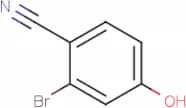 2-Bromo-4-hydroxybenzonitrile