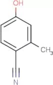 4-hydroxy-2-methylbenzonitrile