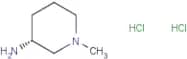 (3R)-1-Methylpiperidin-3-amine dihydrochloride