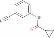 N-(3-Cyanophenyl)cyclopropanecarboxamide