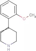 4-(2-Methoxyphenyl)-1,2,3,6-tetrahydropyridine