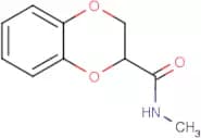 N-Methyl-2,3-dihydro-1,4-benzodioxine-2-carboxamide