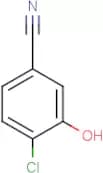 4-Chloro-3-hydroxybenzonitrile