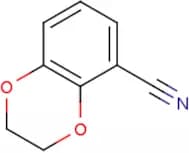 2,3-Dihydro-1,4-benzodioxine-5-carbonitrile