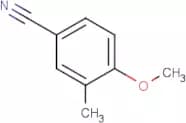 4-Methoxy-3-methylbenzonitrile