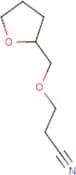 3-(Oxolan-2-ylmethoxy)propanenitrile