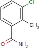 3-Chloro-2-methylbenzamide