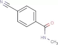 4-Cyano-N-methylbenzamide